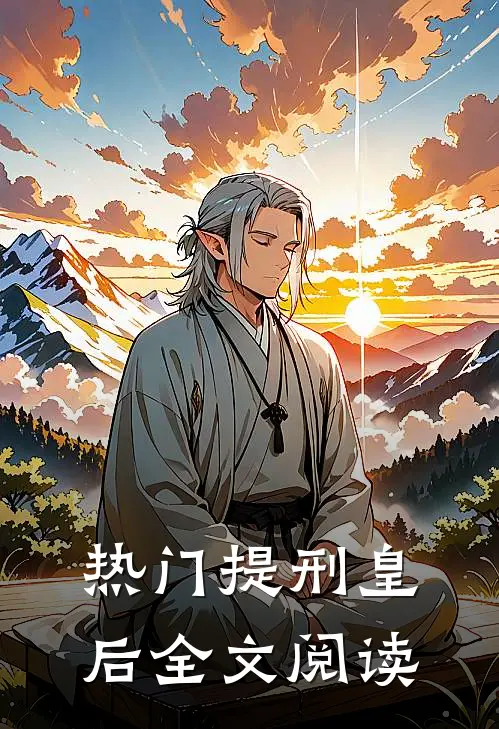 热门提刑皇后全文阅读