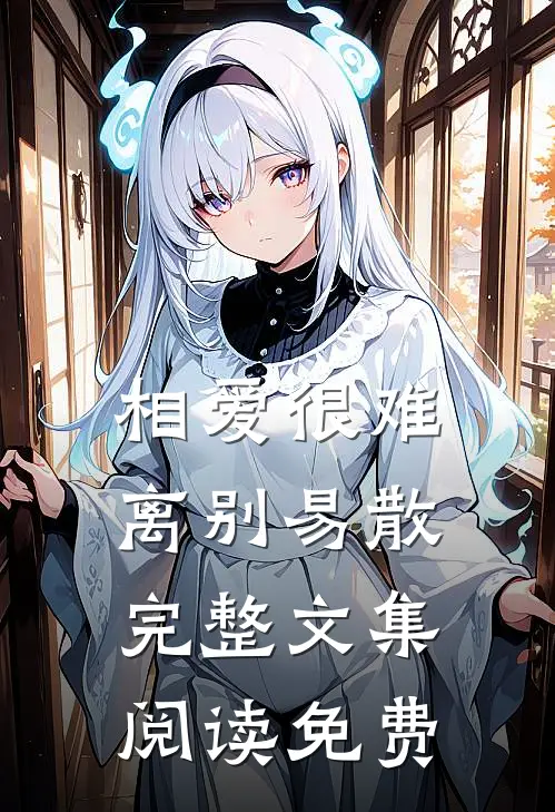 相爱很难离别易散完整文集阅读免费