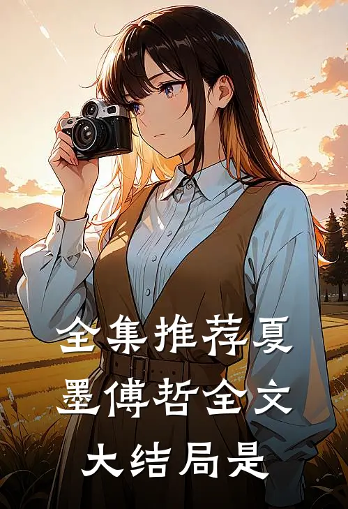 全集推荐夏墨傅哲全文大结局是