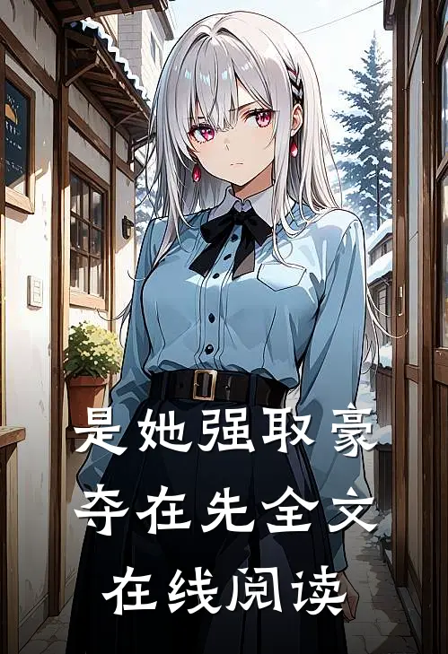 是她强取豪夺在先全文在线阅读