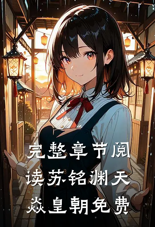 完整章节阅读苏铭渊天焱皇朝免费