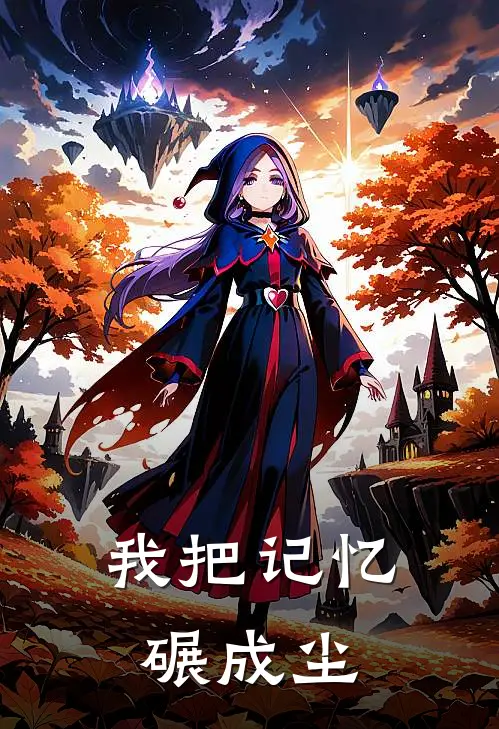 我把记忆碾成尘