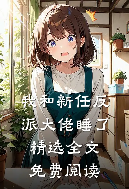 我和新任反派大佬睡了精选全文免费阅读