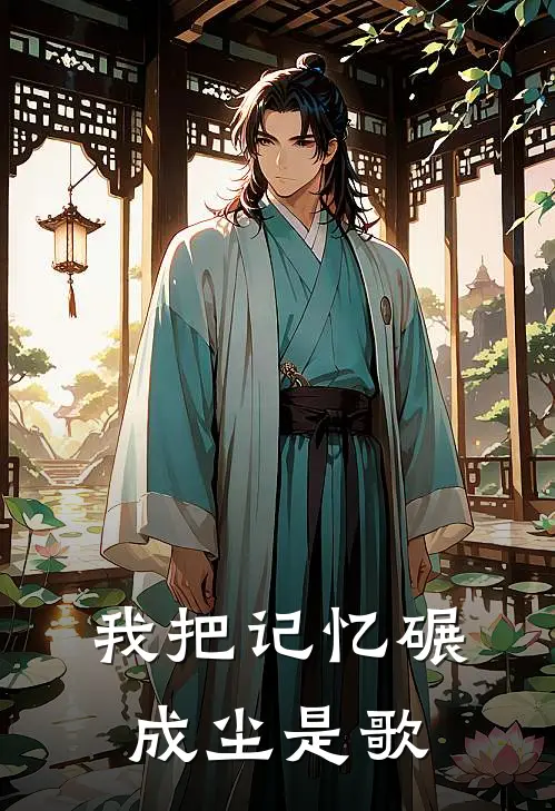 我把记忆碾成尘是歌