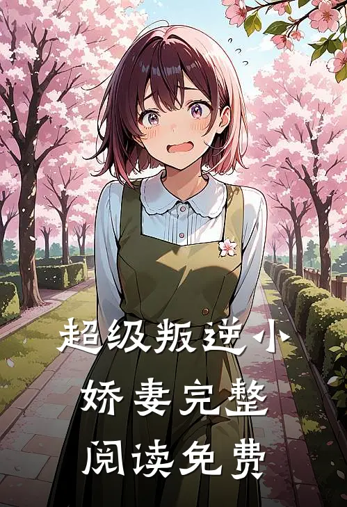 超级叛逆小娇妻完整阅读免费