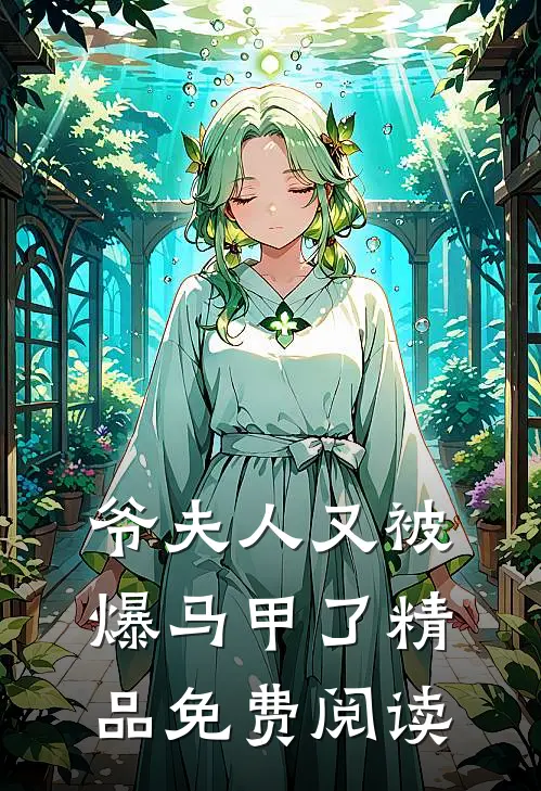 爷夫人又被爆马甲了精品免费阅读