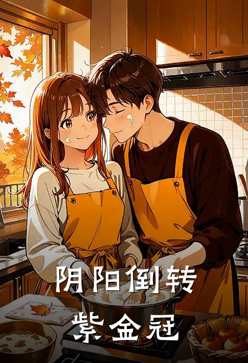 阴阳倒转紫金冠