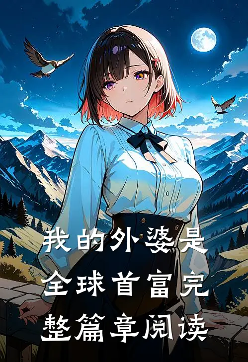我的外婆是全球首富完整篇章阅读