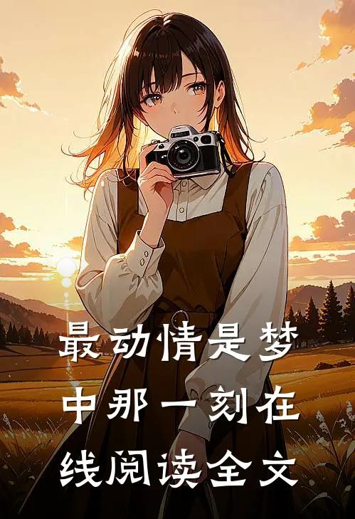 最动情是梦中那一刻在线阅读全文