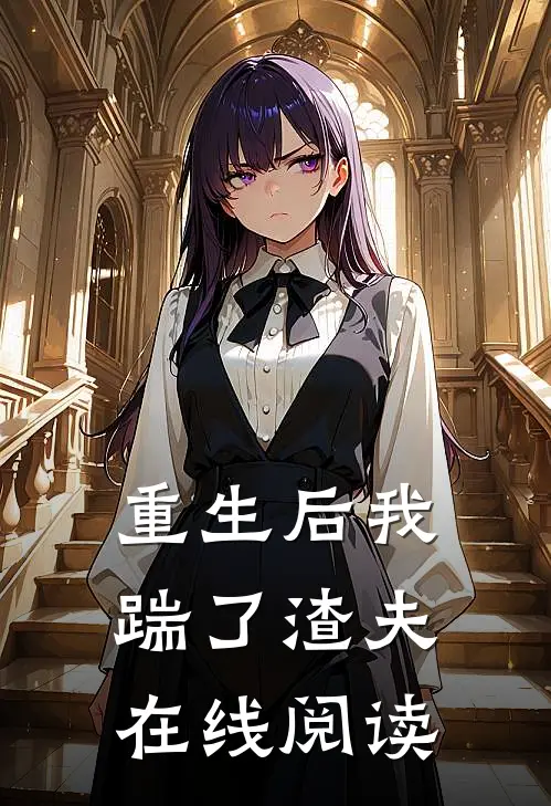 重生后我踹了渣夫在线阅读