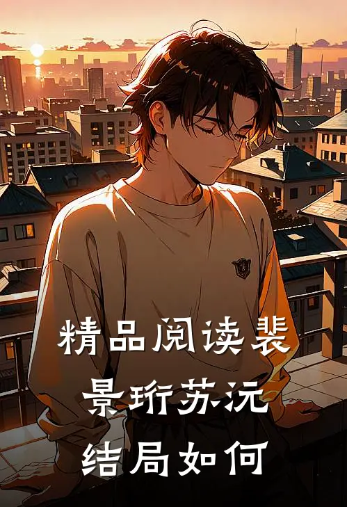 精品阅读裴景珩苏沅结局如何