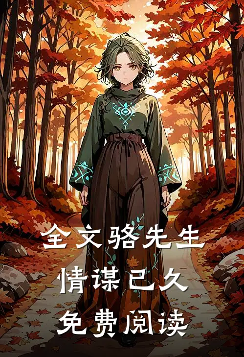 全文骆先生情谋已久免费阅读
