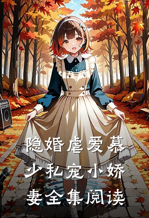 隐婚虐爱慕少私宠小娇妻全集阅读