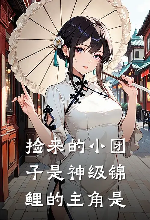 捡来的小团子是神级锦鲤的主角是
