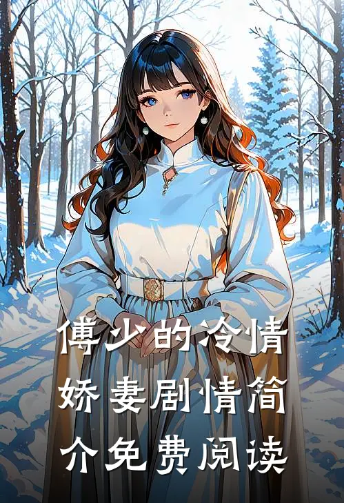 傅少的冷情娇妻剧情简介免费阅读