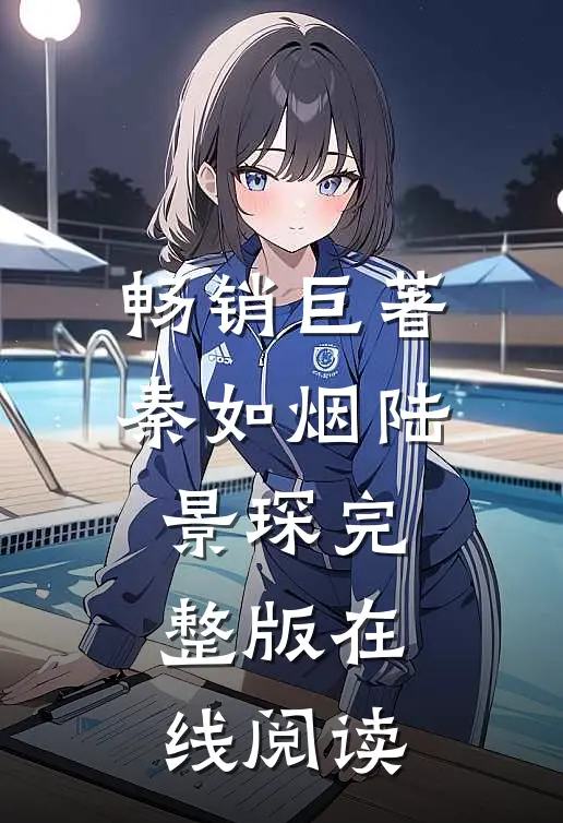 畅销巨著秦如烟陆景琛完整版在线阅读