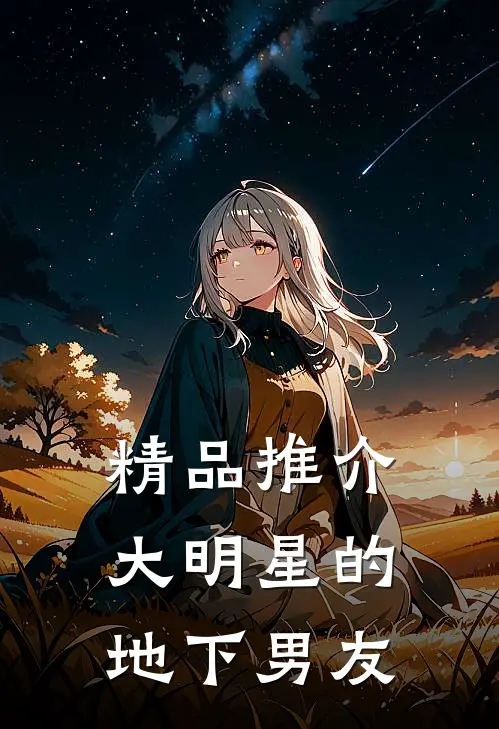 精品推介大明星的地下男友