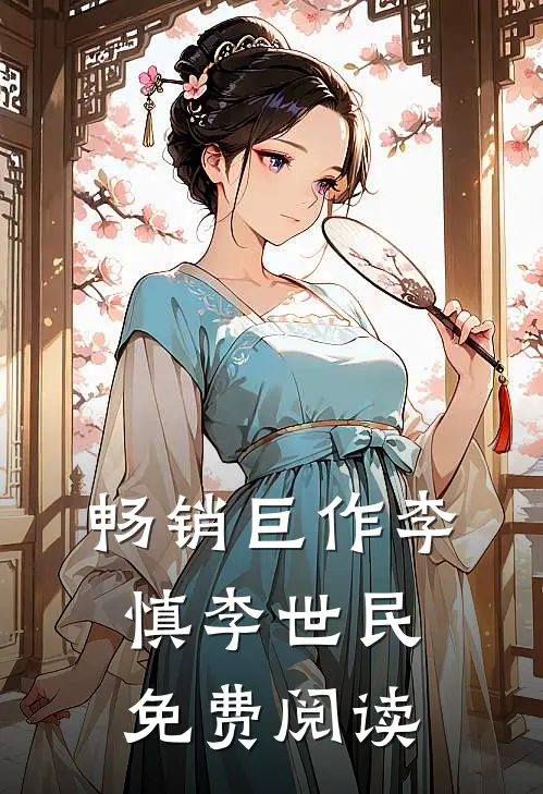 畅销巨作李慎李世民免费阅读