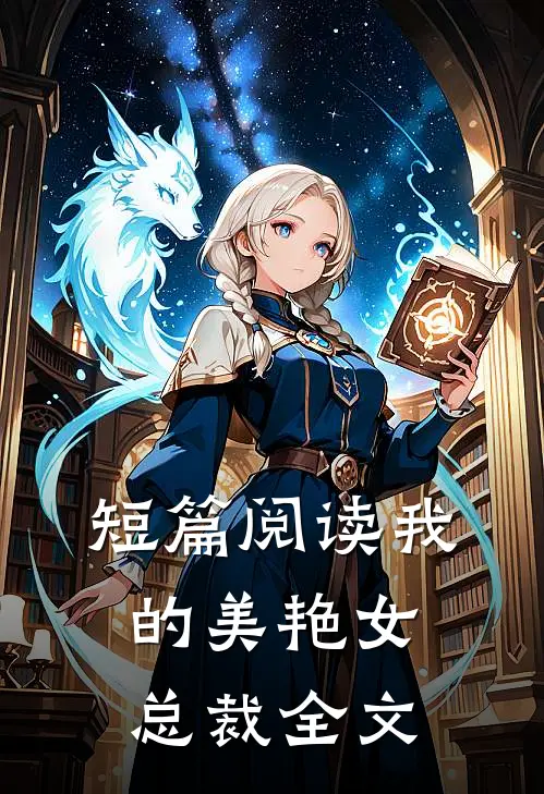 短篇阅读我的美艳女总裁全文