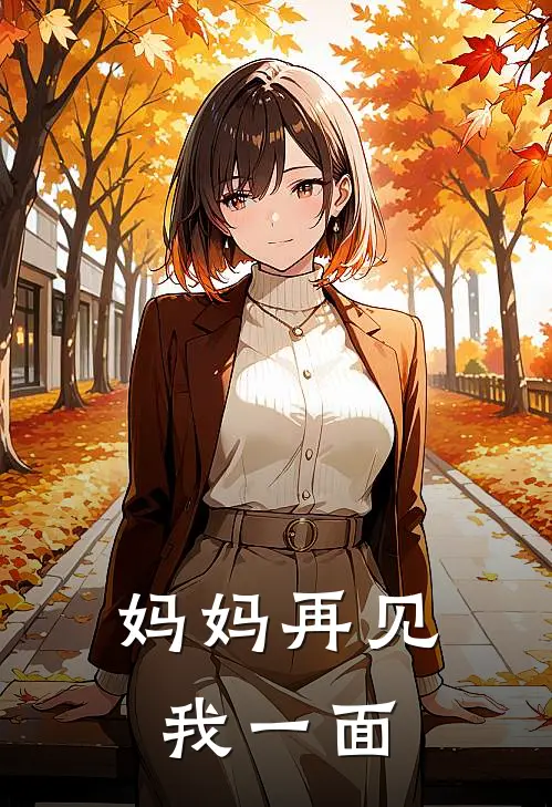 妈妈再见我一面