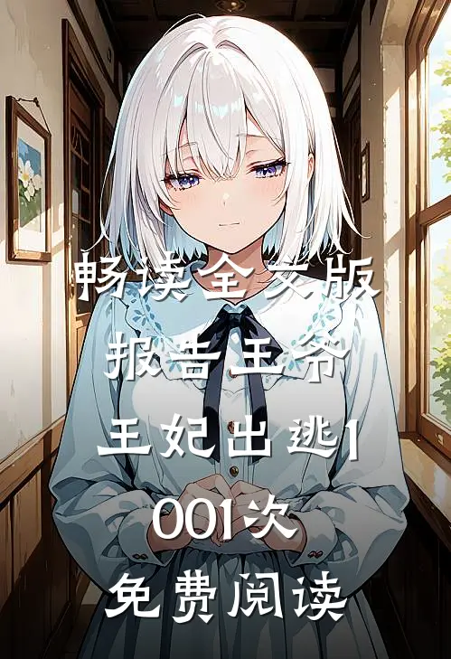 畅读全文版报告王爷,王妃出逃1001次免费阅读
