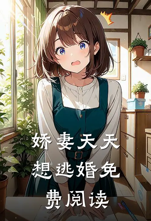 娇妻天天想逃婚免费阅读