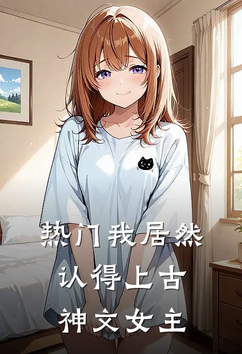 热门我居然认得上古神文女主