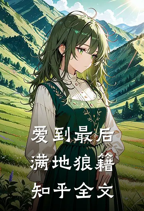 爱到最后满地狼籍知乎全文