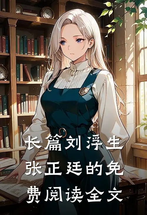 长篇刘浮生张正廷的免费阅读全文