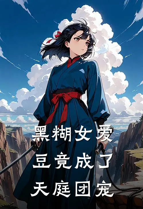黑糊女爱豆竟成了天庭团宠