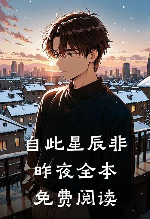 自此星辰非昨夜全本免费阅读