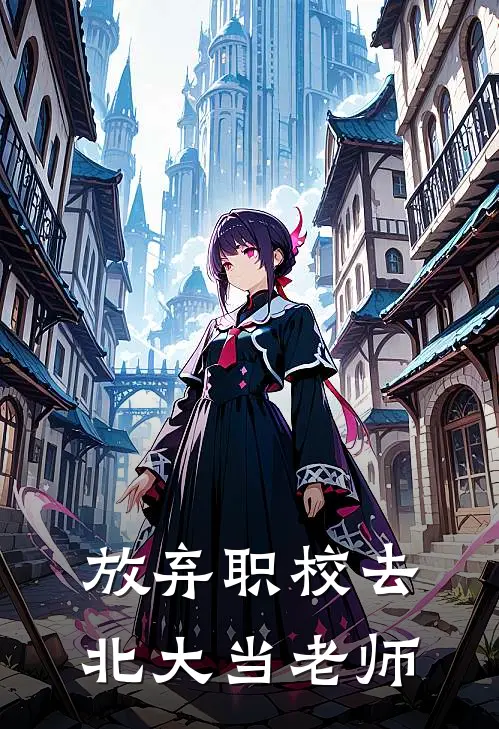 放弃职校去北大当老师