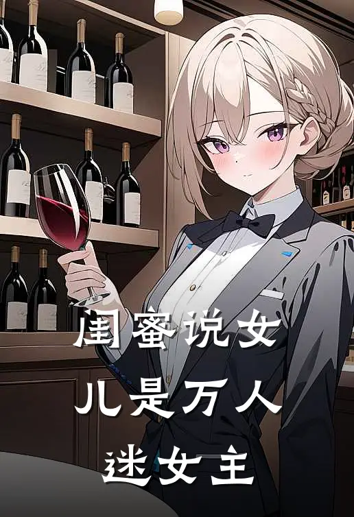 闺蜜说女儿是万人迷女主
