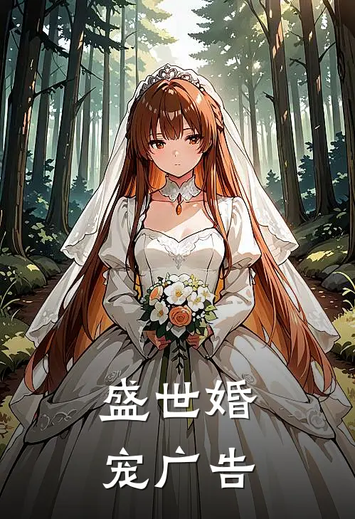 盛世婚宠广告
