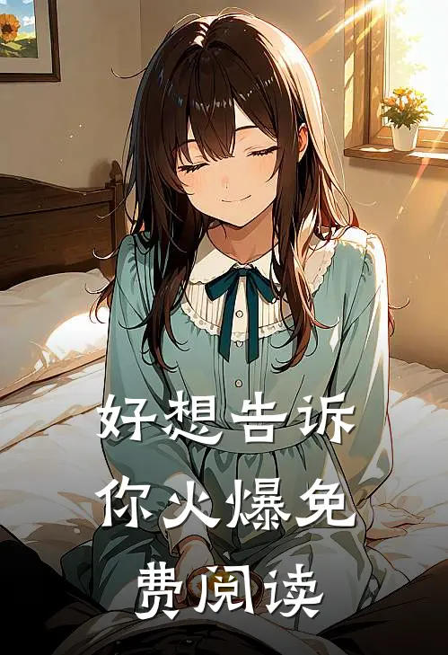 好想告诉你火爆免费阅读