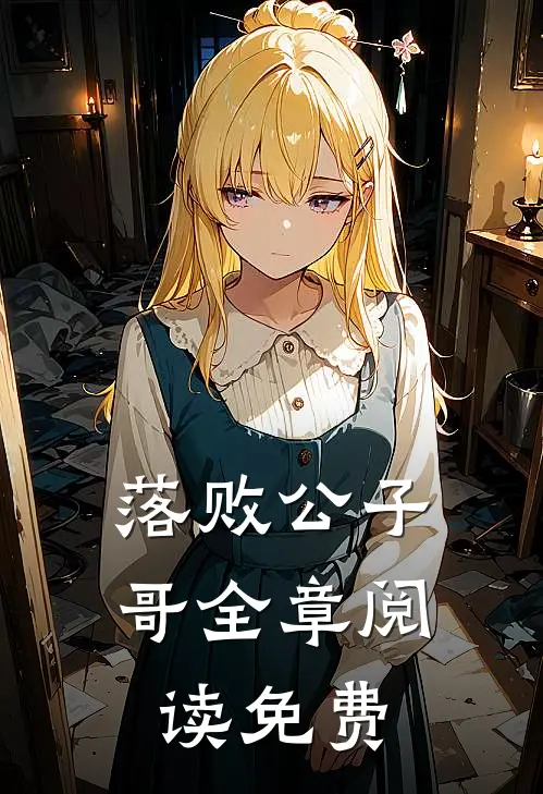 落败公子哥全章阅读免费