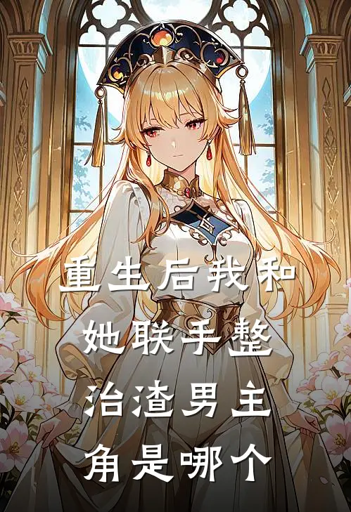 重生后我和她联手整治渣男主角是哪个