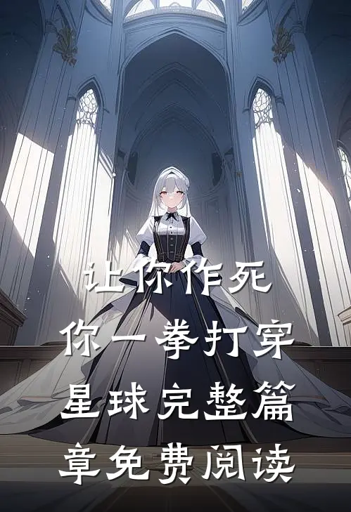 让你作死,你一拳打穿星球完整篇章免费阅读