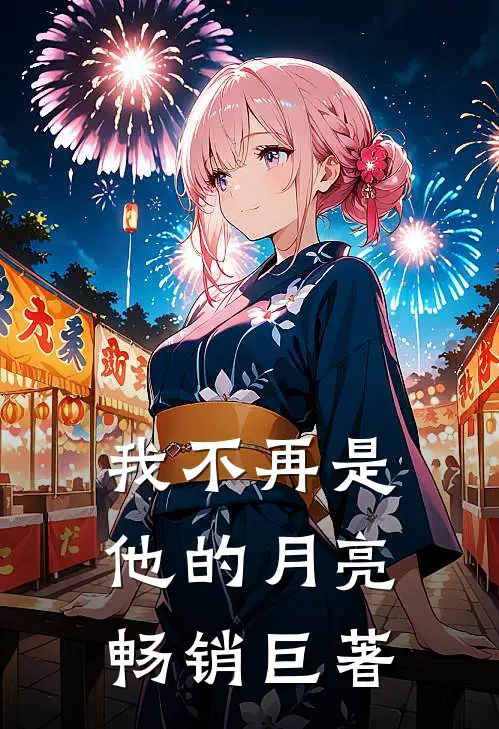 我不再是他的月亮畅销巨著