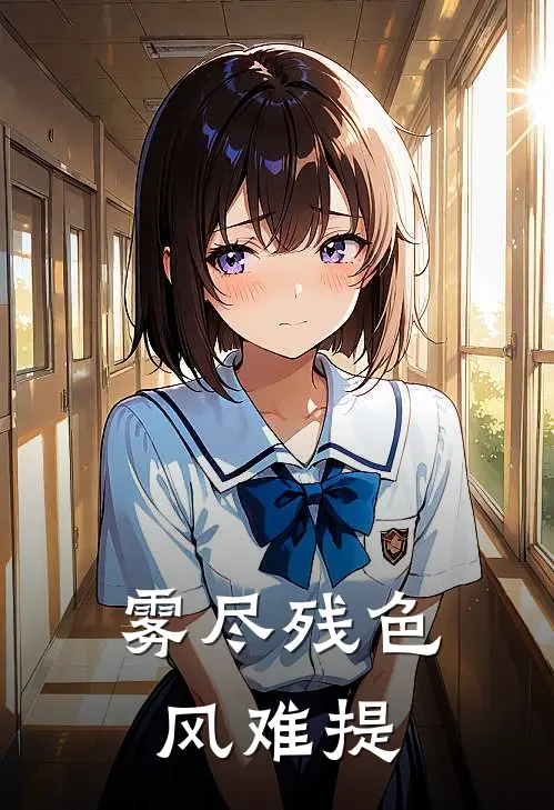 雾尽残色风难提