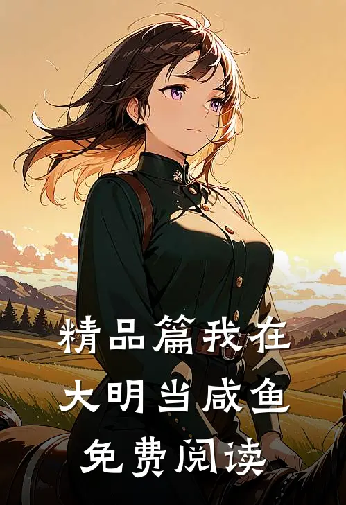 精品篇我在大明当咸鱼免费阅读