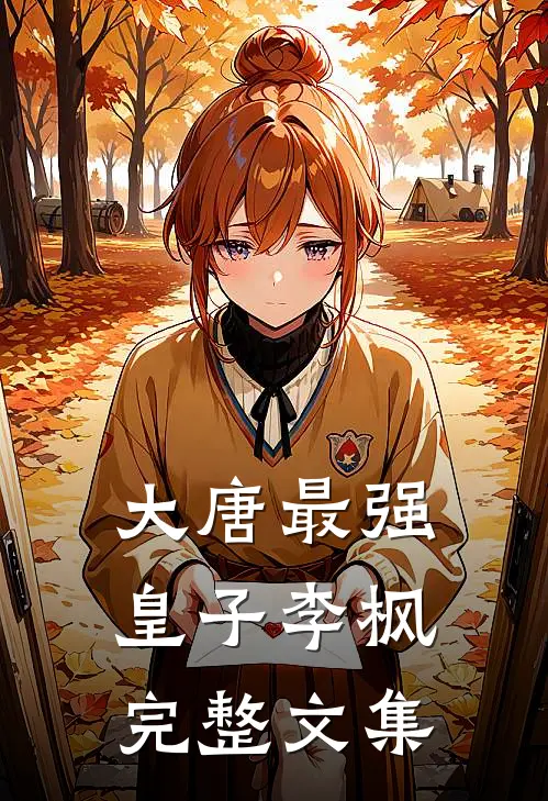 大唐最强皇子李枫完整文集