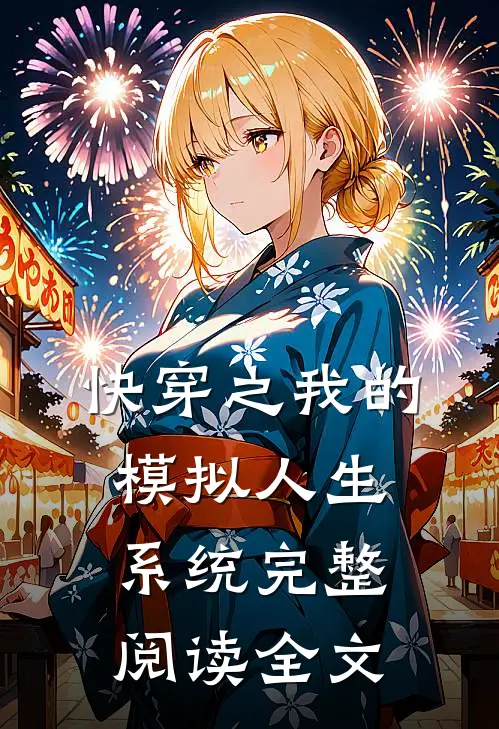 快穿之我的模拟人生系统完整阅读全文