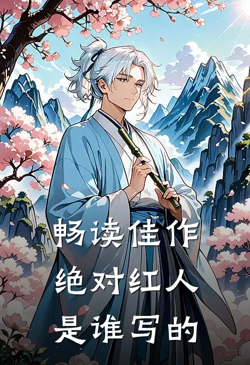 畅读佳作绝对红人是谁写的