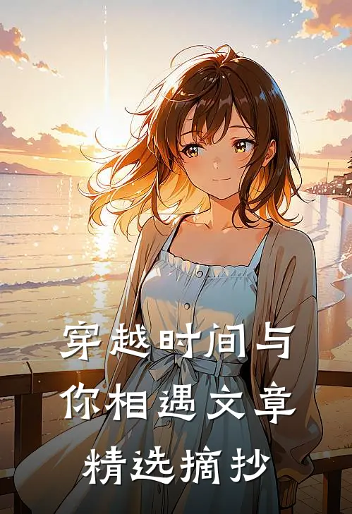 穿越时间与你相遇文章精选摘抄