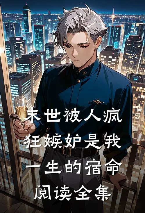 末世被人疯狂嫉妒是我一生的宿命阅读全集