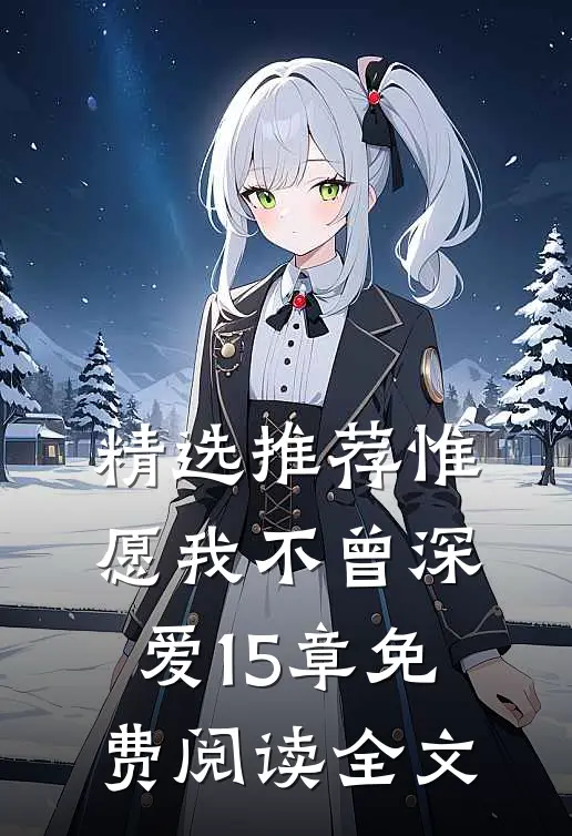精选推荐惟愿我不曾深爱15章免费阅读全文