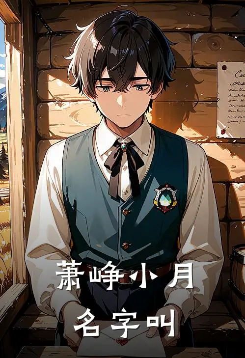 萧峥小月名字叫