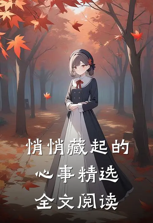 悄悄藏起的心事精选全文阅读