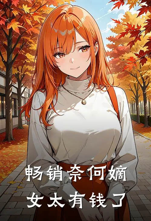 畅销奈何嫡女太有钱了